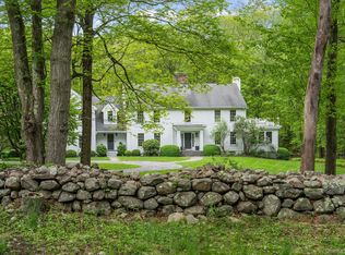 240 Eastwoods Road, Pound Ridge, NY 10576
