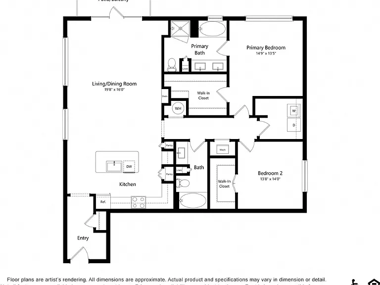 The Laurel Preston Hollow — Photo 25