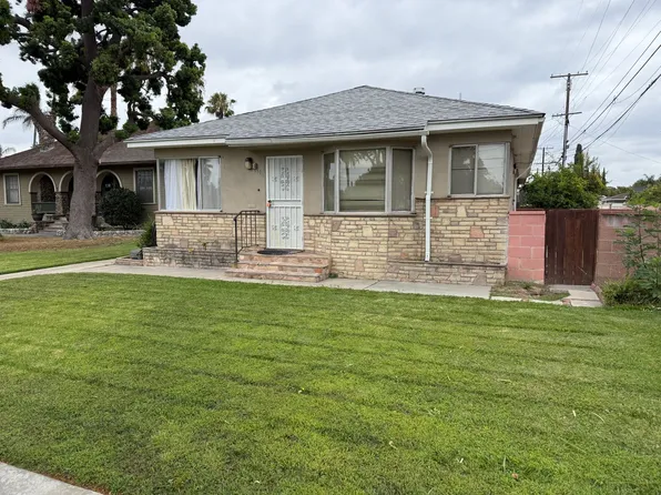 210 & 212 W South St, Anaheim, CA 92805
