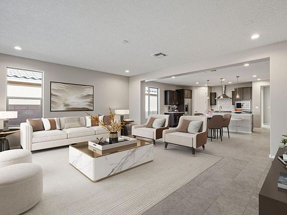 Available Quick Move-in Home