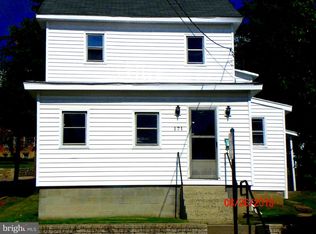 171 Center St, Frostburg, MD