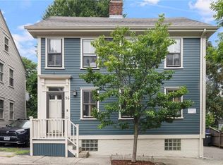 56 Sheldon St, Providence, RI 02906
