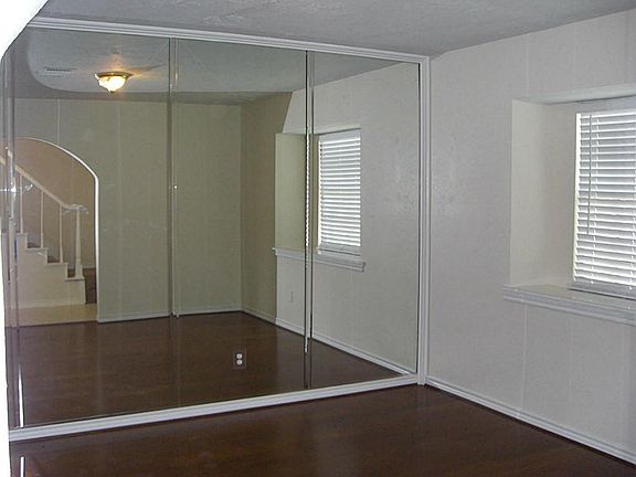 Formal Dining room with access to kitchen