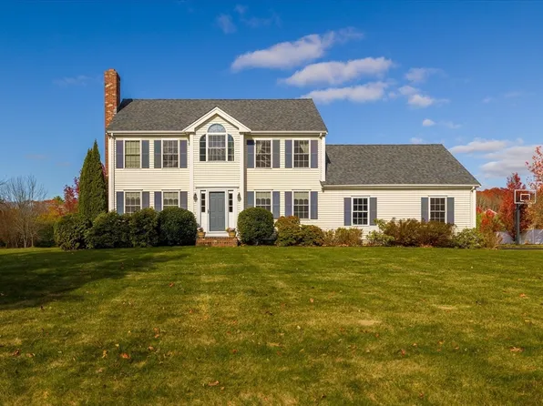 14 Nachaomet Rd, Lakeville, MA 02347