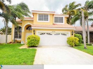 18164 SW 3rd St, Pembroke Pines, FL 33029