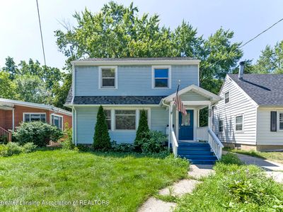 1836 S Rundle Ave, Lansing, MI, 48910