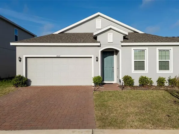 1867 Lake Indigo Rd, Groveland, FL 34736