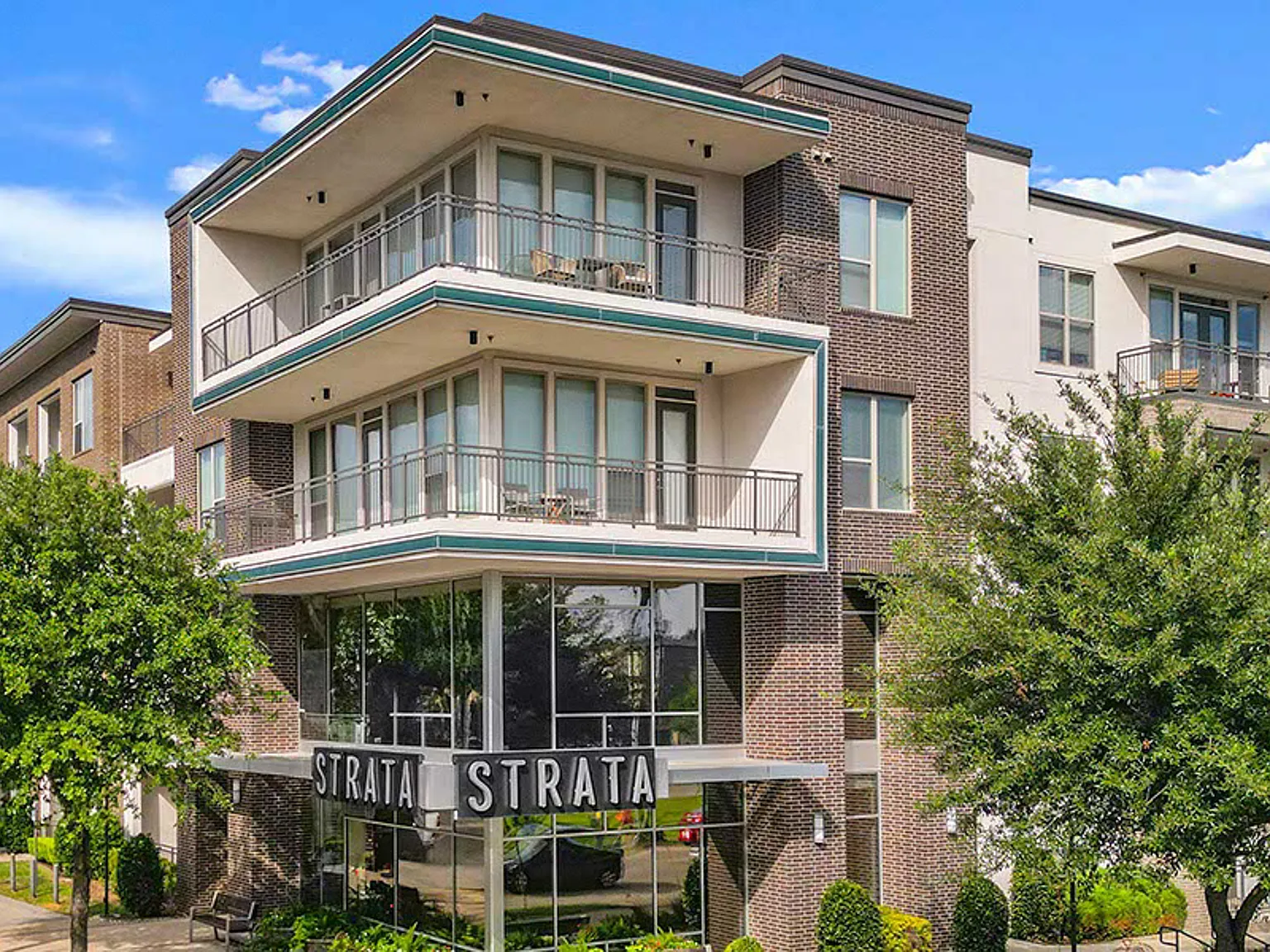 Strata Apartments — Photo 2