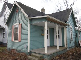 921 Meridian St, Shelbyville, IN 46176