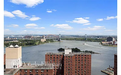 Rented by Douglas Elliman