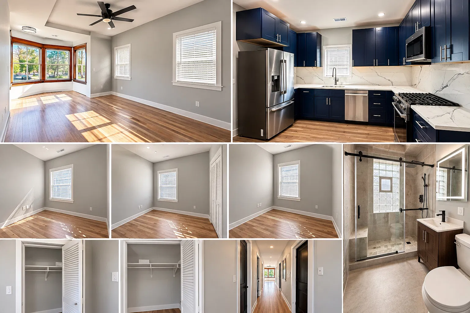 3 bed, 1300 sqft, $2,600 — Photo 2
