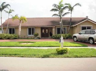 14460 SW 43rd Ter, Miami, FL 33175