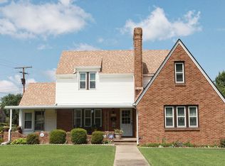1648 S Delaware Pl, Tulsa, OK 74104