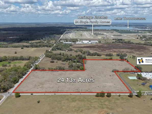 Pruett Rd, Seffner, FL 33584