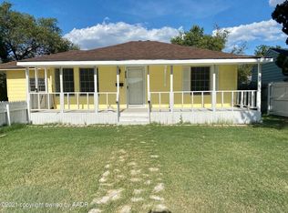 4119 Cline Rd, Amarillo, TX 79110