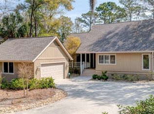 9 Saint George Rd, Hilton Head Island, SC 29928