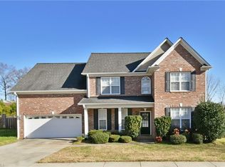 236 Cabot Dr, Winston Salem, NC 27103