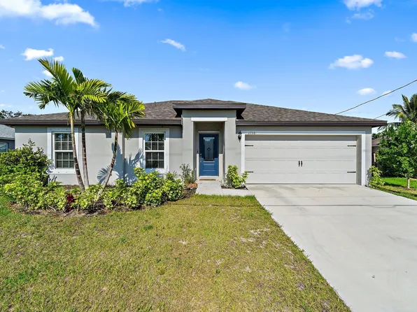 1758 SW Success Street, Port St Lucie, FL 34953