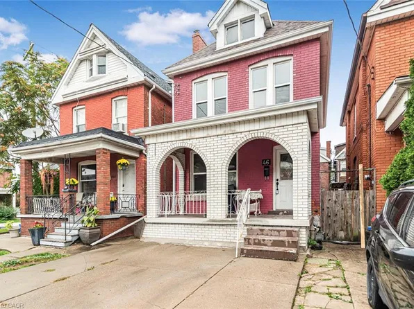 46 Holton Ave N, Hamilton, ON L8L 6H4
