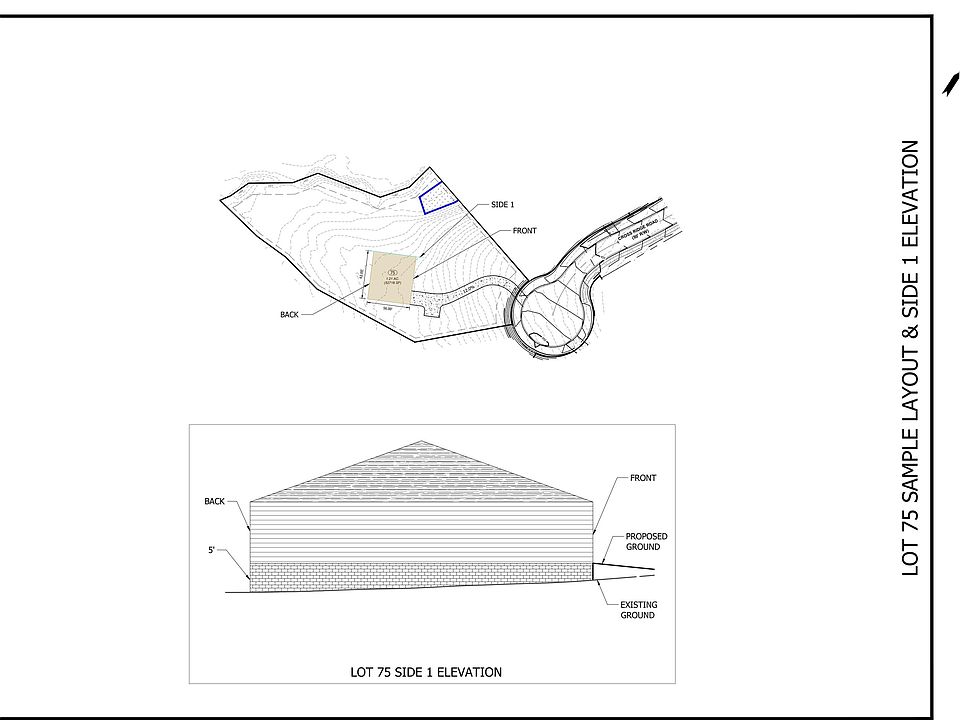 2nd image of 0 Cross Ridge Rd Lot 75