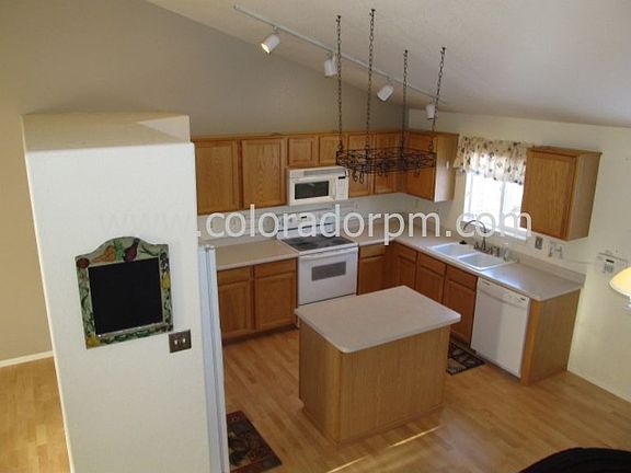 Kitchen Overhead