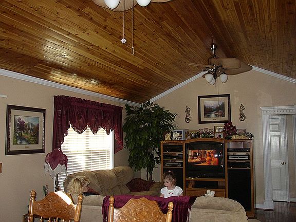 custom ceilings