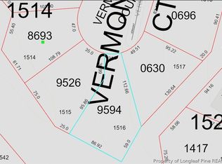 Vermont Ct, Sanford, NC 27332