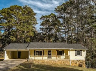 125 Covered Bridge Rd, Bremen, GA 30110