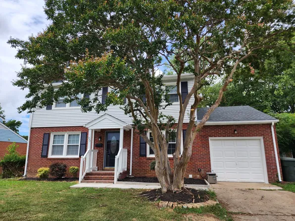 333 Curtis Tignor Rd, Newport News, VA 23608