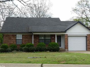 237 Briarpatch Ln, Jacksonville, AR 72076