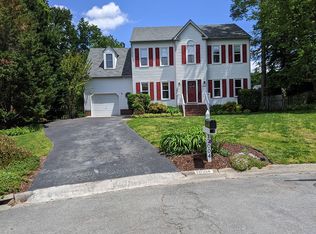12004 Ashburton Ct, Henrico, VA 23233