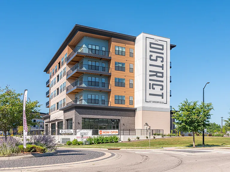 The District at Deerfield Residences — Photo 12