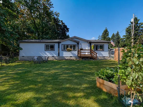 802 SW Spring St, Mill City, OR 97360