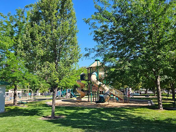 Park Across the Street!