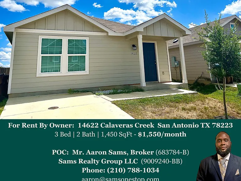14622 Calaveras Crk — Photo 1
