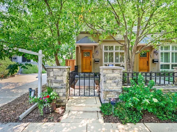 156 S Garfield Street, Denver, CO 80209