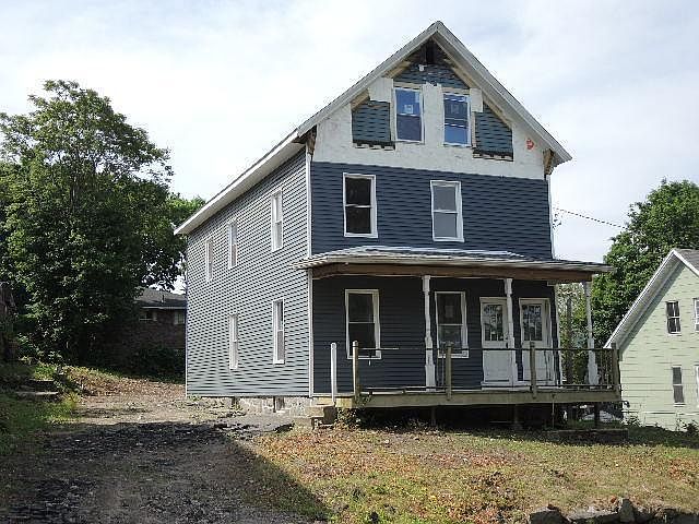Front of house