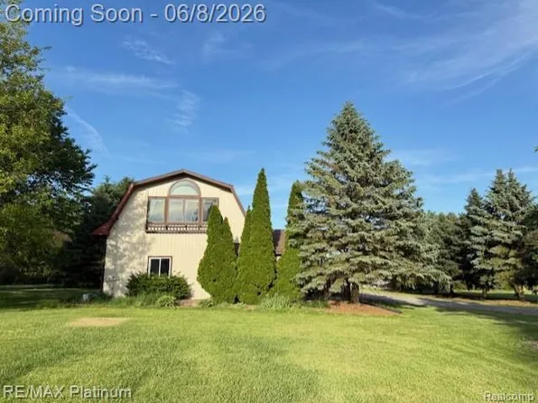 4328 N Gale Rd, Davison, MI 48423