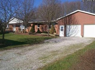 9664 Strasburg Bolivar Rd NW, Strasburg, OH 44680