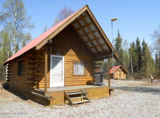 15175 E Susitna Landing Rd, Willow, AK 99688