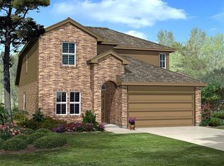 6352 Leaping Fawn Dr, Fort Worth, TX 76179