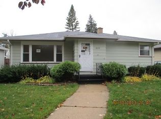 1823 25th St, Kenosha, WI 53140