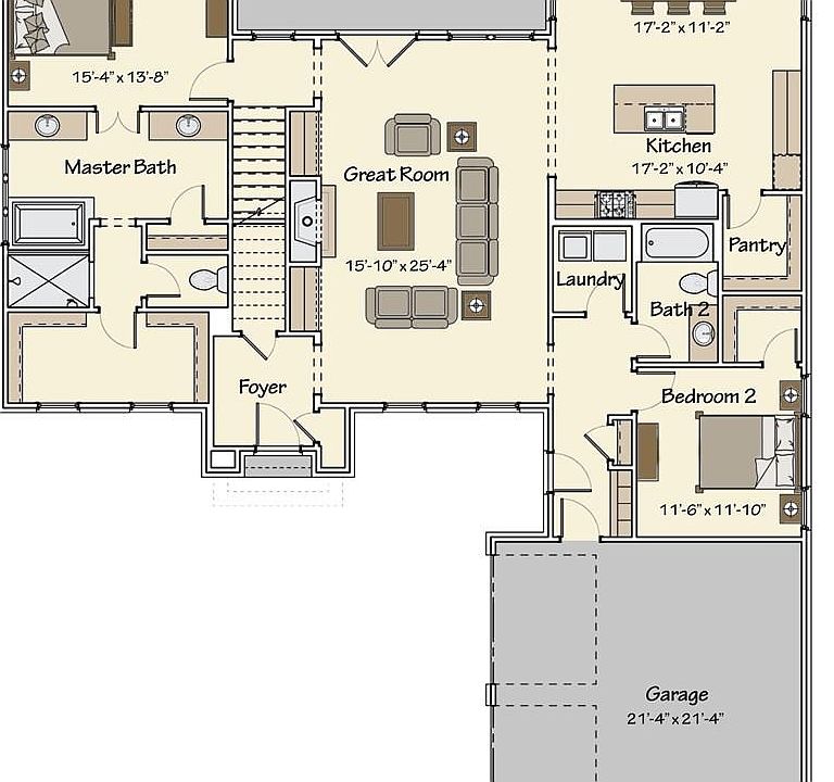 2nd image of 2716 Anna Steel Ln