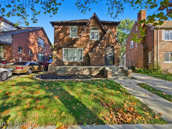 8010 Normile St, Detroit, MI 48204