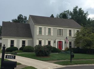 8100 Parkshire Ct, Louisville, KY 40220