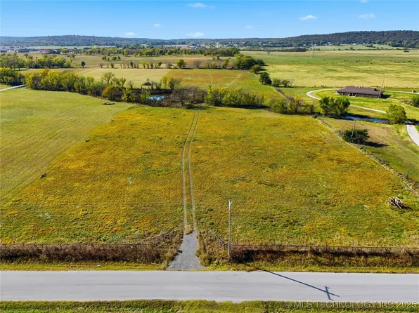17624 S 49th West Ave, Mounds, OK 74047