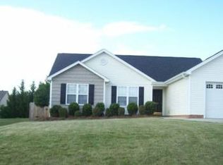 156 Winding Creek Rd, Mocksville, NC 27028