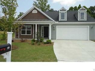 189 Arbor Loop, Angier, NC 27501