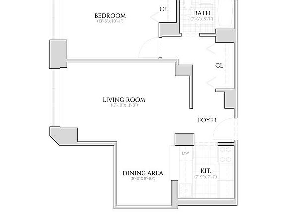 2nd image of 75 W End Ave APT P24a
