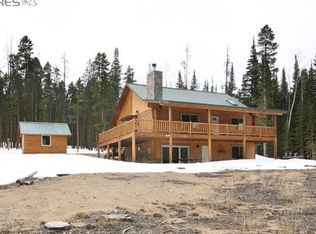 257 Shawnee Ct, Bellvue, CO 80512